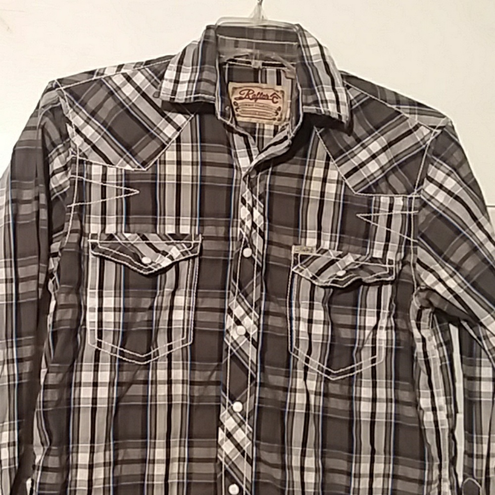 RAFTER C Western Shirt